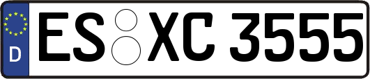 ES-XC3555