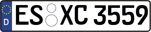 ES-XC3559