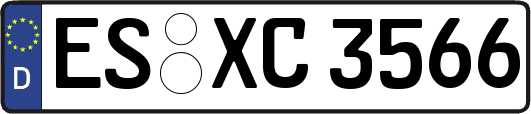 ES-XC3566