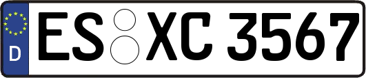 ES-XC3567