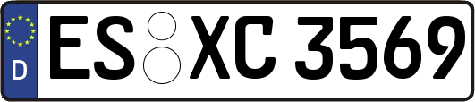 ES-XC3569