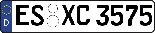 ES-XC3575