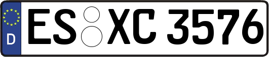 ES-XC3576