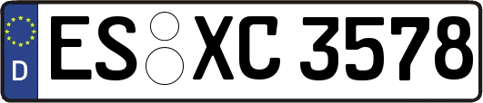 ES-XC3578