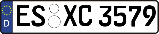 ES-XC3579