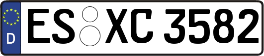 ES-XC3582
