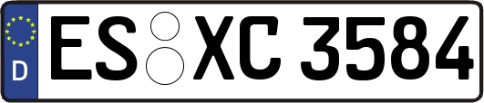 ES-XC3584
