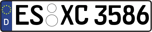 ES-XC3586