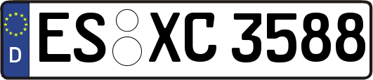 ES-XC3588