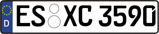 ES-XC3590