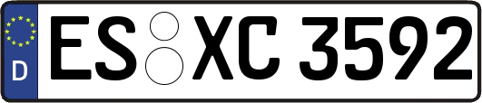 ES-XC3592