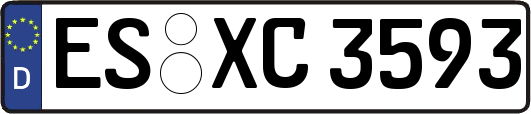 ES-XC3593