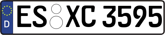 ES-XC3595