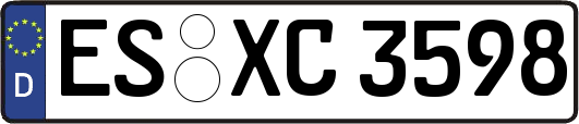 ES-XC3598