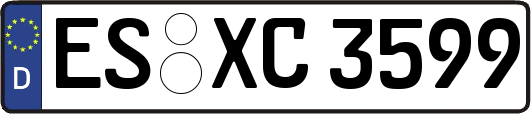 ES-XC3599