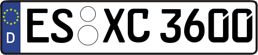 ES-XC3600