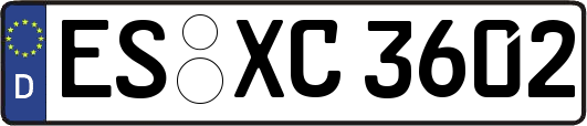 ES-XC3602