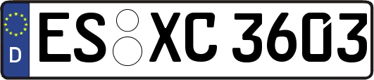 ES-XC3603