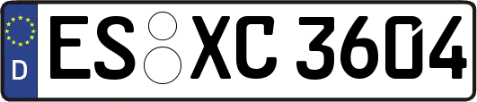 ES-XC3604