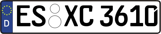 ES-XC3610