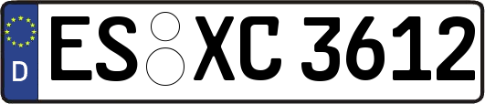 ES-XC3612
