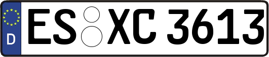 ES-XC3613