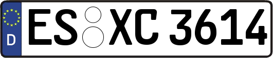 ES-XC3614