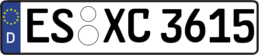 ES-XC3615
