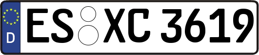ES-XC3619