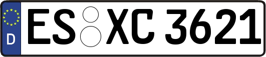 ES-XC3621