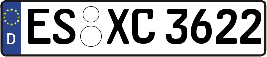 ES-XC3622
