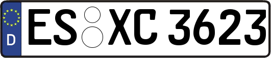 ES-XC3623