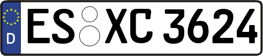 ES-XC3624