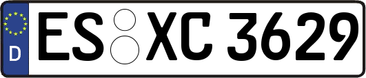 ES-XC3629