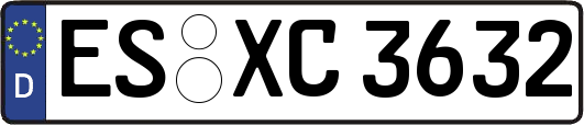 ES-XC3632