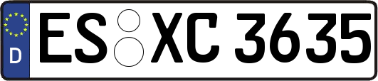 ES-XC3635