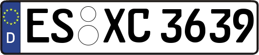 ES-XC3639