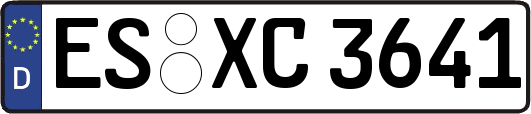 ES-XC3641