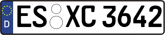 ES-XC3642