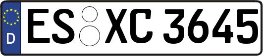 ES-XC3645
