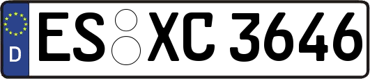 ES-XC3646