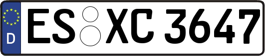 ES-XC3647