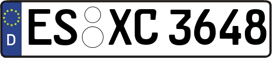 ES-XC3648