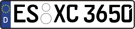 ES-XC3650
