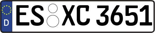 ES-XC3651