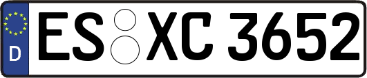ES-XC3652