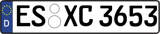 ES-XC3653