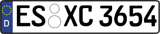 ES-XC3654