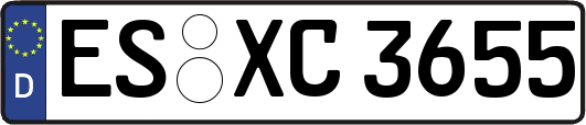 ES-XC3655
