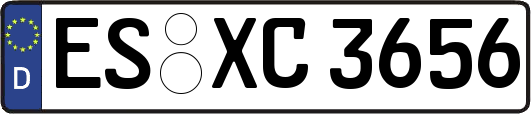 ES-XC3656